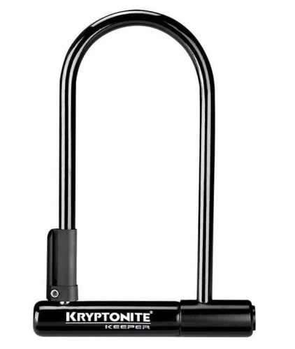 ZAPIĘCIE U-LOCK KRYPTONITE ORIGINAL KEEPER STANDARD 102CM X 203CM