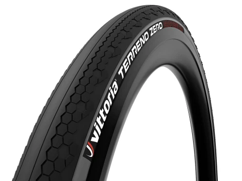 Opona gravel Terreno Zero G2.0 700x40C, czarno-antracytowa, TLR