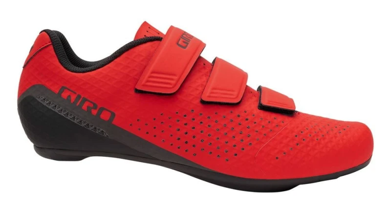Buty męskie GIRO STYLUS bright red roz.43 (NEW)