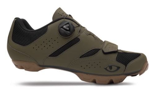 Buty męskie GIRO CYLINDER II olive gum roz.45 (NEW)