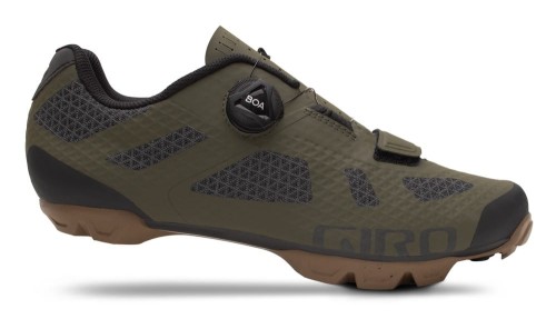 Buty męskie GIRO RINCON olive gum roz.42