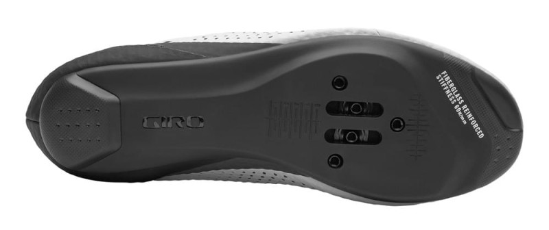 Buty damskie GIRO STYLUS W white roz.37 (NEW)