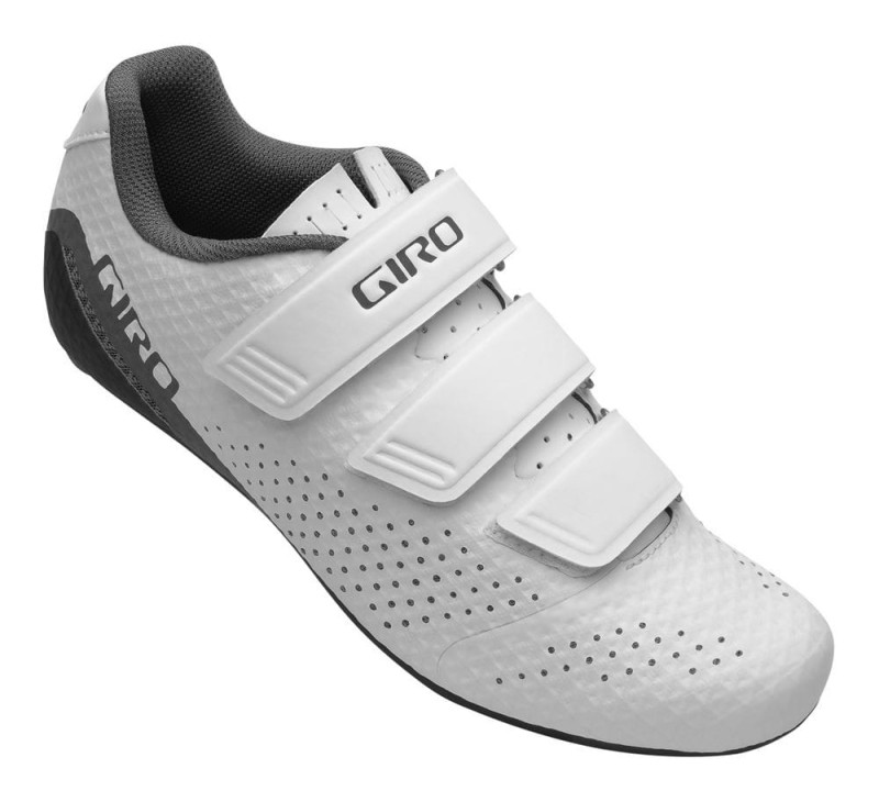 Buty damskie GIRO STYLUS W white roz.37 (NEW)