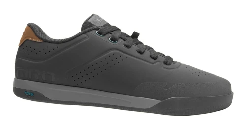 Buty męskie GIRO LATCH black dark shadow roz.46 (NEW)