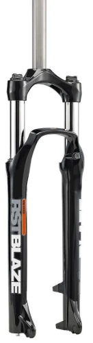 Amortyzator BLAZE 27,5 TNL 100mm 28,6x260x0, czarny, Disc, oś 9mm