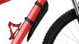 Błotnik zestaw BLACKBURN SPLASHBOARD COMBO przód, tył czarny (NEW)