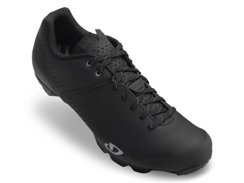 Buty męskie GIRO PRIVATEER LACE black roz.46 (NEW)