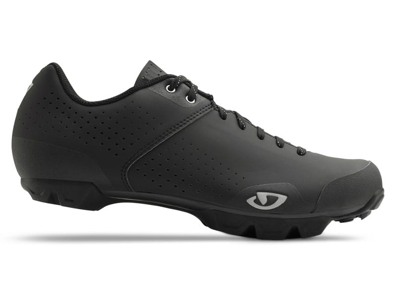 Buty męskie GIRO PRIVATEER LACE black roz.46 (NEW)