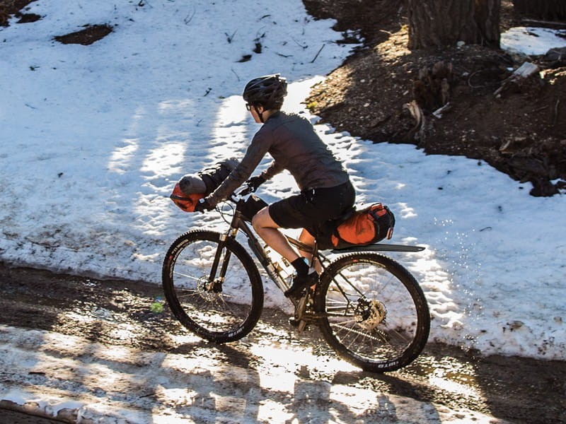 Błotnik zestaw BLACKBURN SPLASHBOARD COMBO przód, tył czarny (NEW)