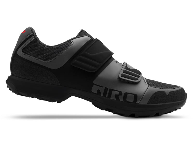 Buty męskie GIRO BERM dark shadow black roz.44 (NEW)