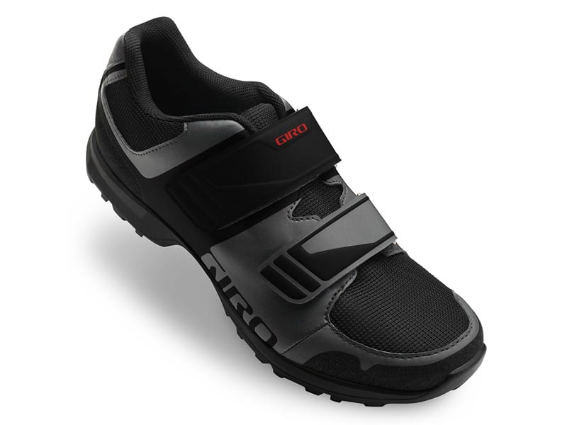 Buty męskie GIRO BERM dark shadow black roz.45 (NEW)
