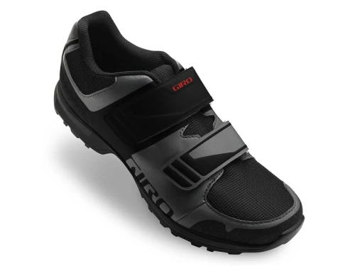 Buty męskie GIRO BERM dark shadow black roz.46 (NEW)