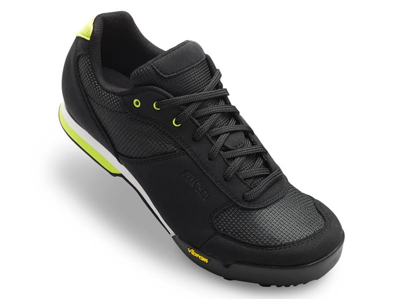 Buty damskie GIRO PETRA VR black wild lime roz.42 (NEW)