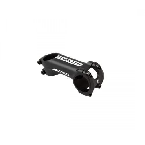 Wspornik kier. Twenty 1-1/8" / 80mm / -20° / 31.8mm, czarny