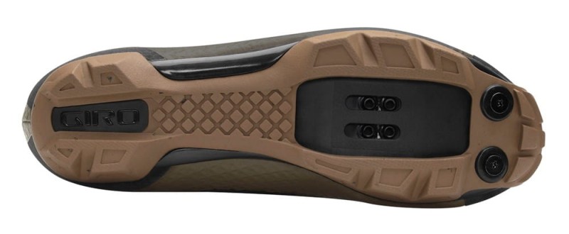Buty męskie GIRO SECTOR olive gum roz.45,5 (NEW)