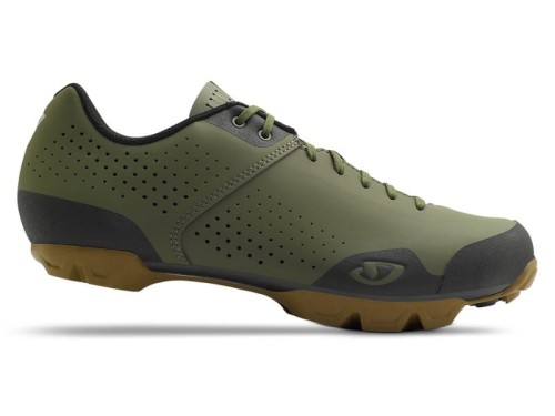 Buty męskie GIRO PRIVATEER LACE olive gum roz.41