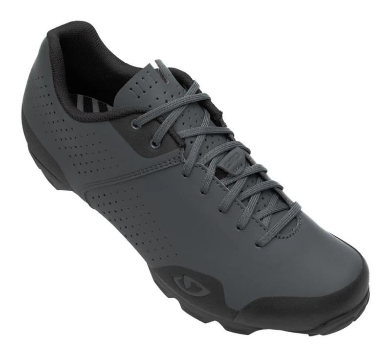 Buty męskie GIRO PRIVATEER LACE port grey roz.42 (NEW)
