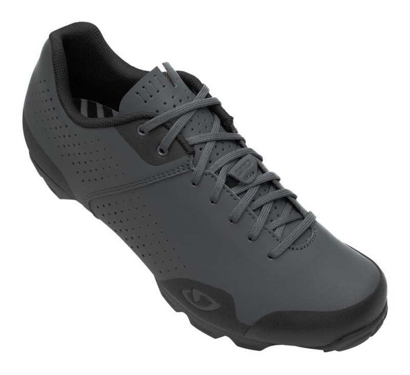 Buty męskie GIRO PRIVATEER LACE port grey roz.48 (NEW)