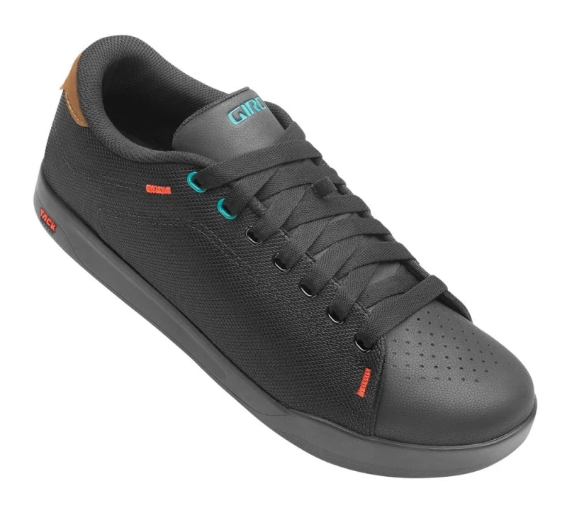Buty męskie GIRO DEED black sparkle roz.47 (NEW)