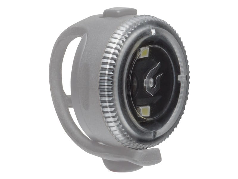 Lampka przednia BLACKBURN CLICK 20 lumenów szara (DWZ)