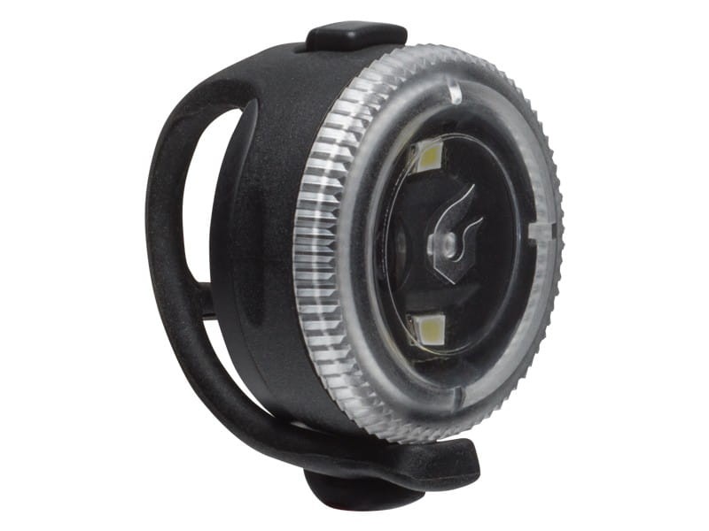 Lampka przednia BLACKBURN CLICK 20 lumenów czarna (NEW)