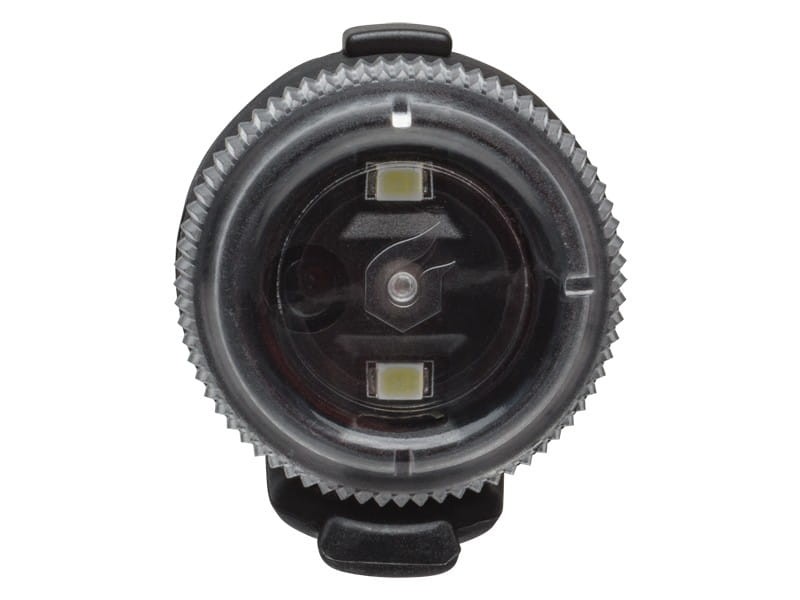 Lampka przednia BLACKBURN CLICK 20 lumenów czarna (NEW)