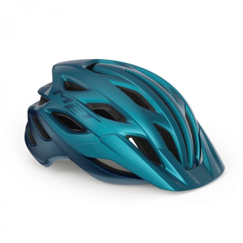 Kask VELENO M olive iridescent matt