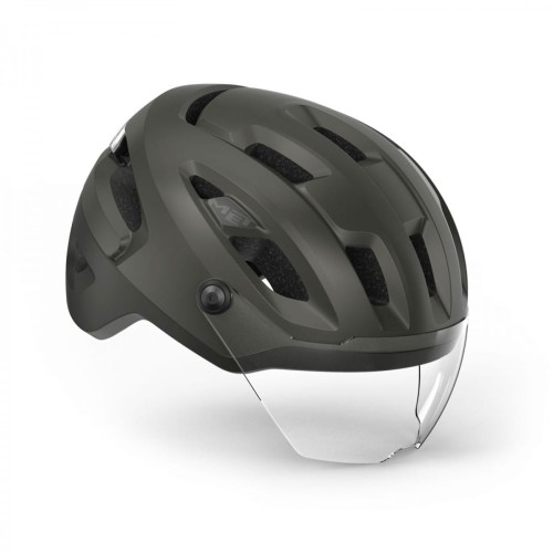 Kask INTERCITY MIPS M titaniun metallic matt