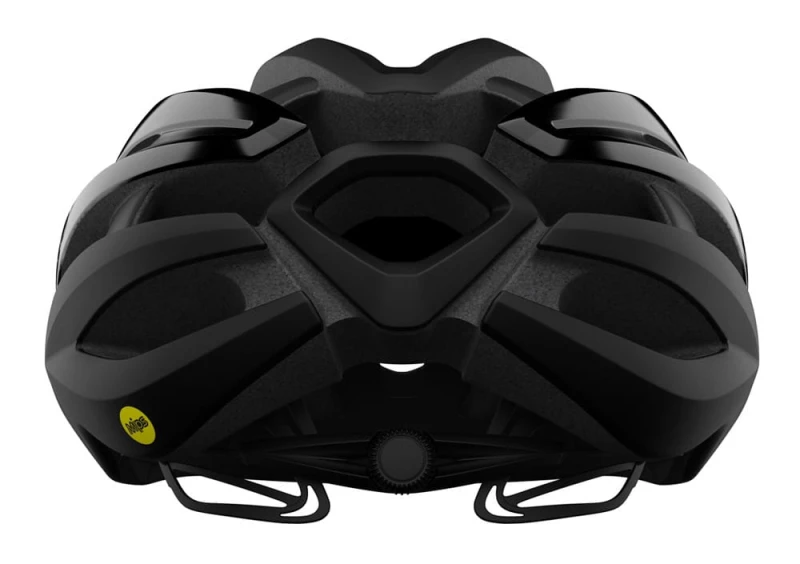 Kask szosowy GIRO SYNTHE II INTEGRATED MIPS matte black roz. S (51-55 cm) (NEW)