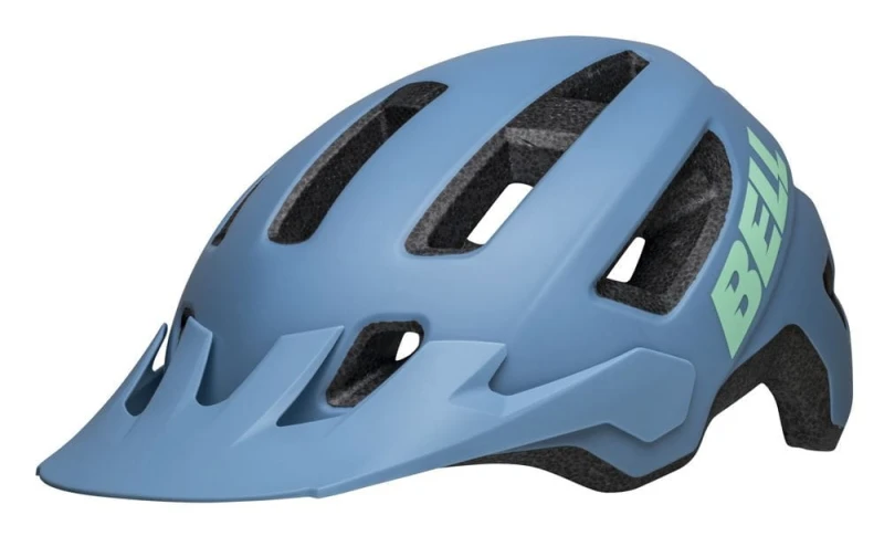 Kask mtb BELL NOMAD 2 matte light blue roz. Uniwersalny S/M (52-57 cm) (NEW)