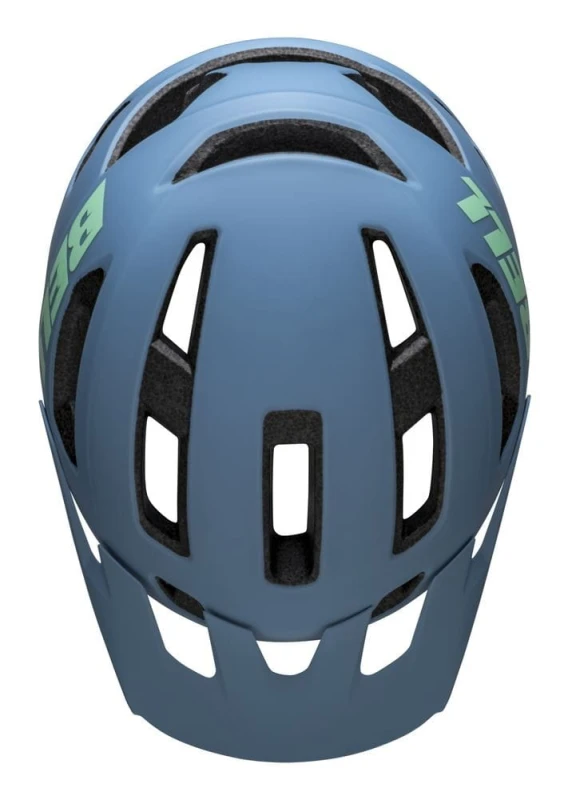 Kask mtb BELL NOMAD 2 matte light blue roz. Uniwersalny S/M (52-57 cm) (NEW)