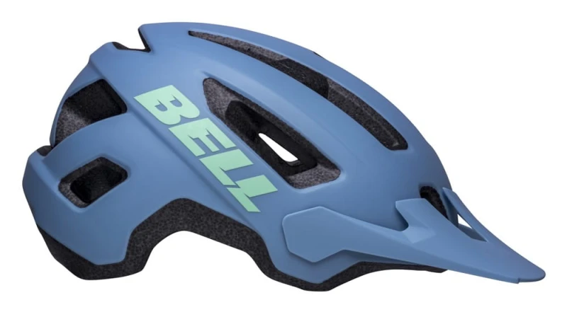Kask mtb BELL NOMAD 2 matte light blue roz. Uniwersalny M/L (53-60 cm) (NEW)