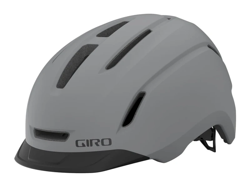 Kask miejski GIRO CADEN II matte grays roz. M (55-59 cm) (NEW)