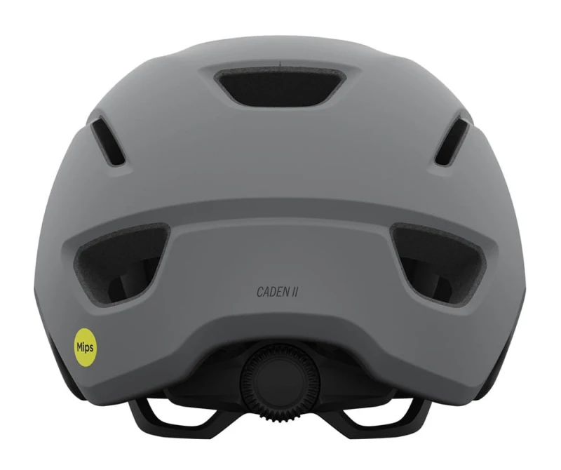 Kask miejski GIRO CADEN II matte grays roz. M (55-59 cm) (NEW)