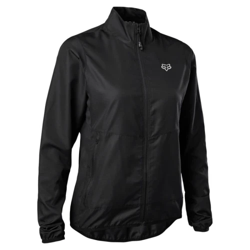 KURTKA DAMSKA FOX RANGER WIND BLACK S