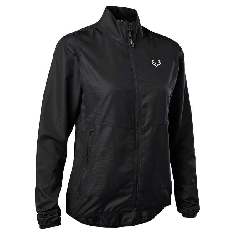 KURTKA FOX LADY RANGER WIND BLACK S