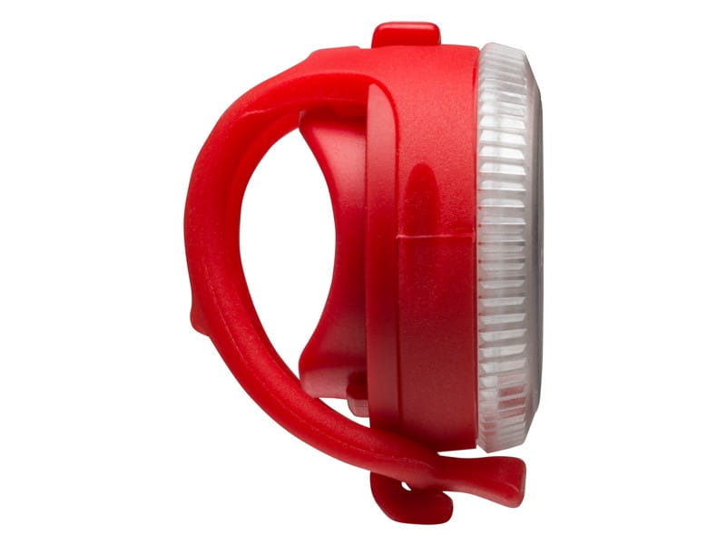 Lampka przednia BLACKBURN CLICK 20 lumenów czerwona (DWZ)