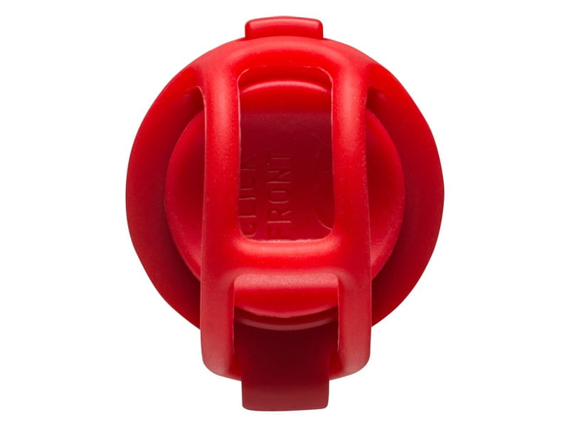 Lampka przednia BLACKBURN CLICK 20 lumenów czerwona (DWZ)