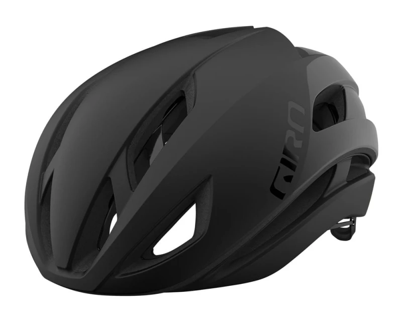 Kask czasowy GIRO ECLIPSE MIPS SPHERICAL matte black gloss black roz. M (55-59 cm) (NEW)