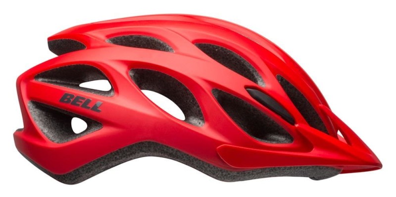 Kask mtb BELL TRACKER matte mchn red roz. Uniwersalny M/L (54–61 cm) (NEW)