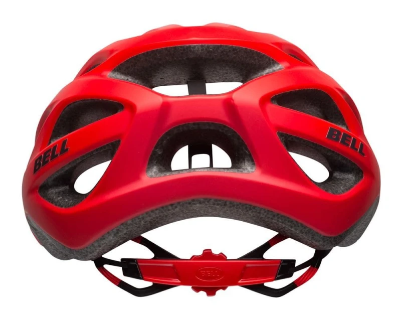 Kask mtb BELL TRACKER matte mchn red roz. Uniwersalny M/L (54–61 cm) (NEW)