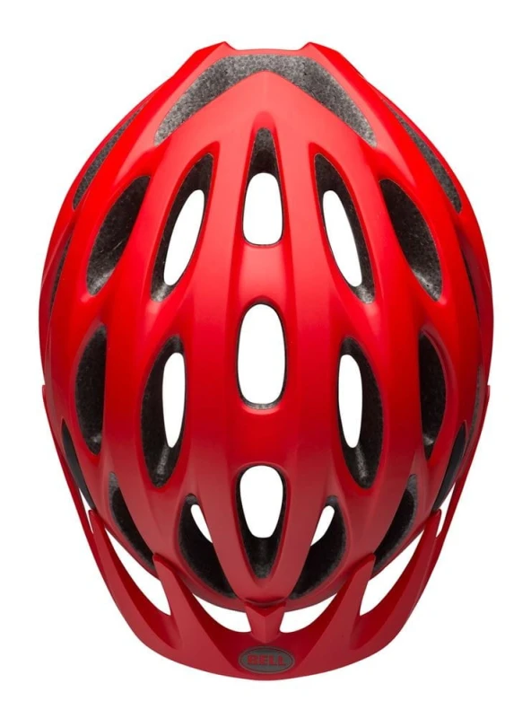 Kask mtb BELL TRACKER matte mchn red roz. Uniwersalny M/L (54–61 cm) (NEW)