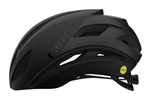 Kask szosowy GIRO ECLIPSE MIPS SPHERICAL matte black gloss black roz. L (59-63 cm) (NEW)