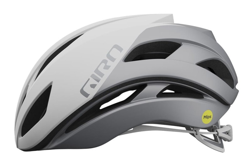 Kask czasowy GIRO ECLIPSE MIPS SPHERICAL matte white silver roz. S (51-55 cm) (NEW)