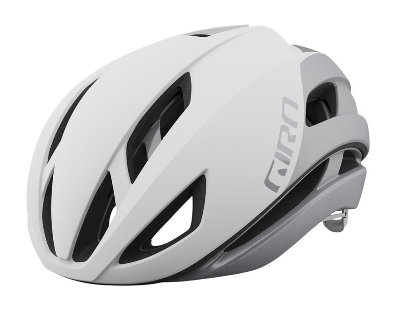 Kask czasowy GIRO ECLIPSE MIPS SPHERICAL matte white silver roz. S (51-55 cm) (NEW)