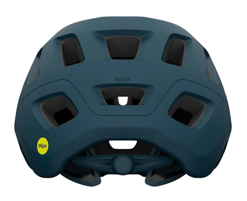 Kask mtb GIRO RADIX matte harbor blue roz. L (59-63 cm) (NEW)
