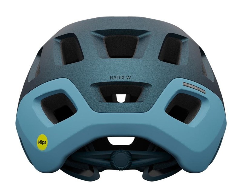 Kask mtb GIRO RADIX W matte ano harbor blue roz. M (55-59 cm) (NEW)