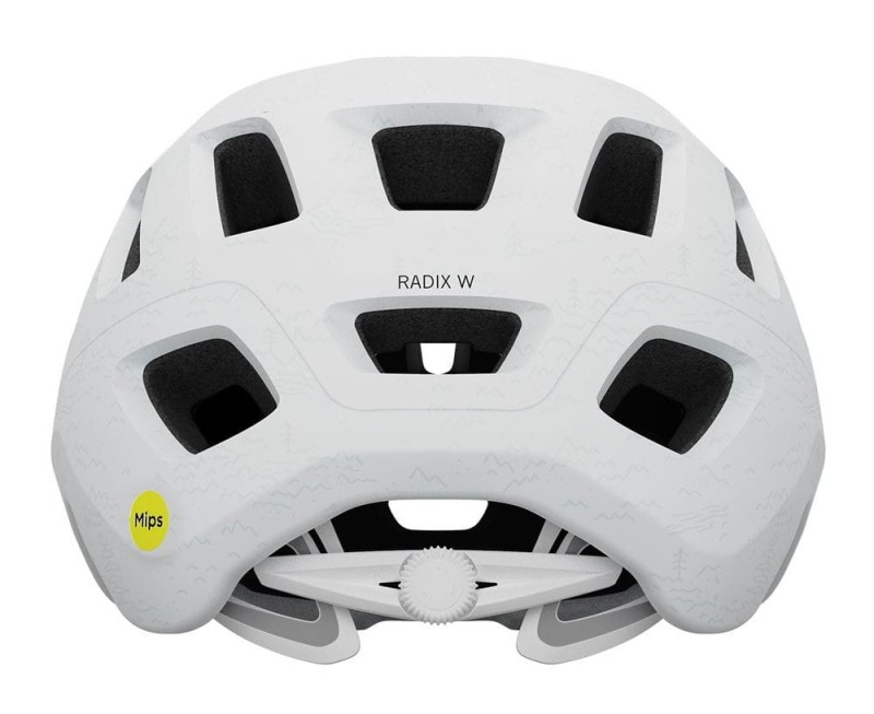 Kask mtb GIRO RADIX W matte white roz. S (51-55 cm) (NEW)