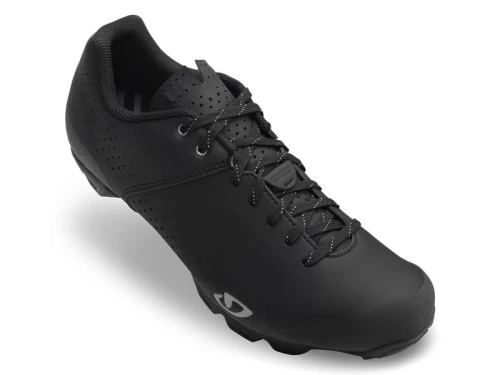 Buty męskie GIRO PRIVATEER LACE black roz.42 (NEW)