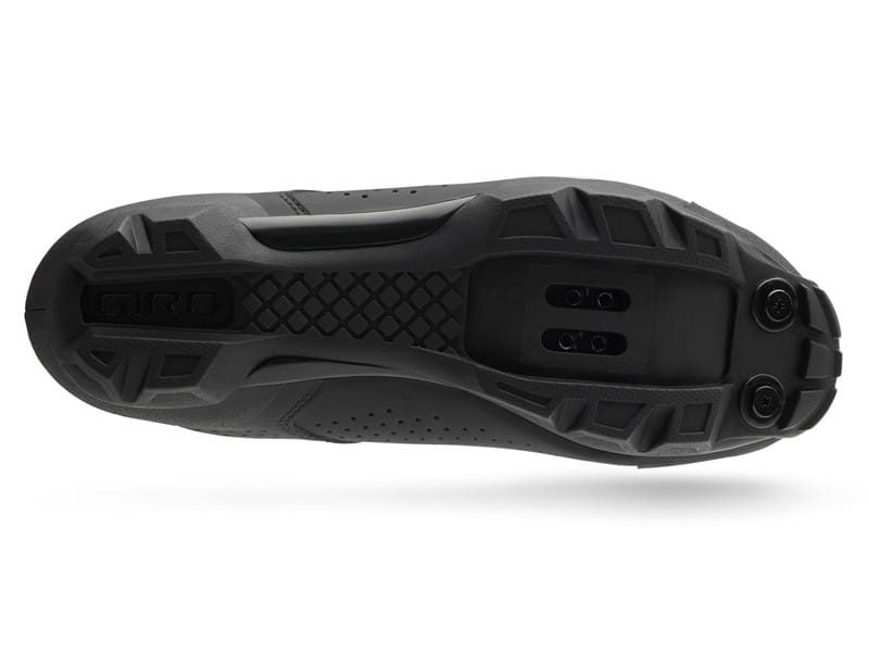 Buty męskie GIRO PRIVATEER LACE black roz.42 (NEW)